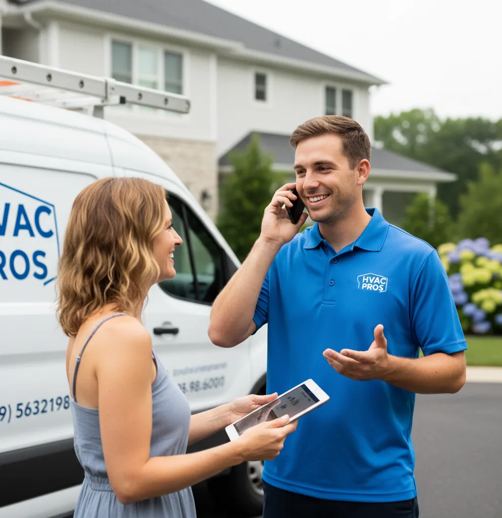 Duct Cleaning in West Liberty, KY